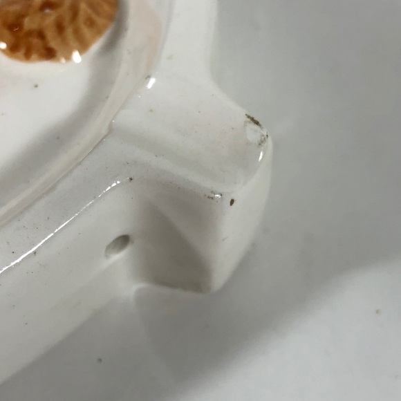 Vintage Naughty Ashtray, Double Sided - Picture 9 of 10